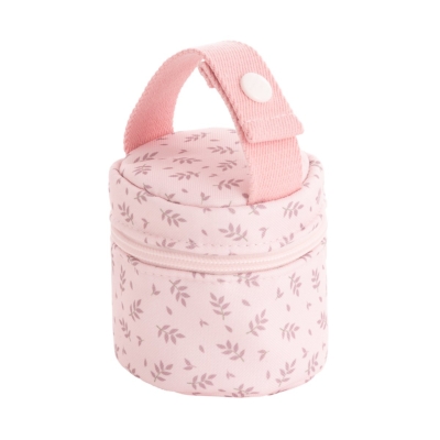 Portachupetes Fresh Rosa