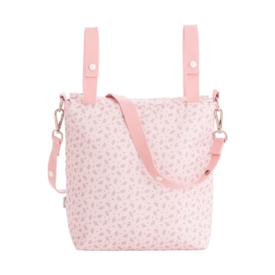 Bolso talega Fresh Rosa - Imagen 4