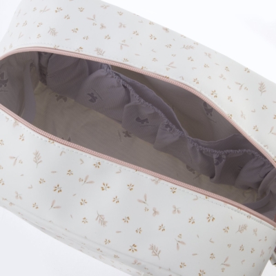 Bolso maternal prome Plum Street rosa - Imagen 5