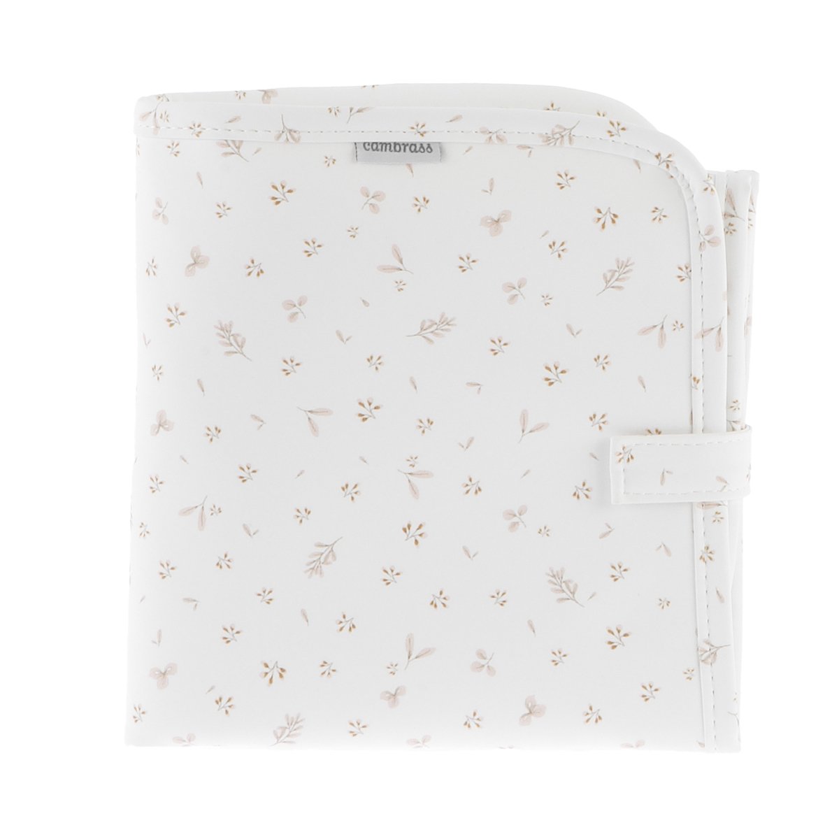 52766 Cambiador de viaje Plum Street rosa - Imagen 1