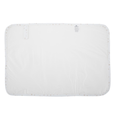 Cambiador de viaje Plum Street rosa - Imagen 3