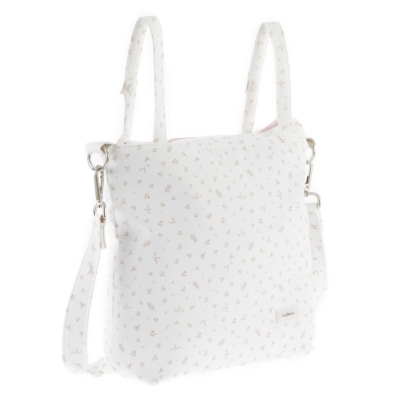 Bolso talega Plum Street rosa - Imagen 3