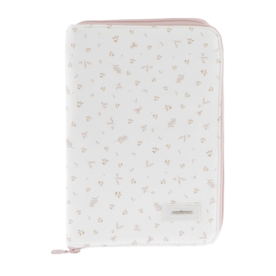 Portadocumentos Plum Street rosa