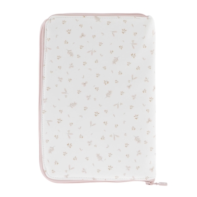 Portadocumentos Plum Street rosa - Imagen 3