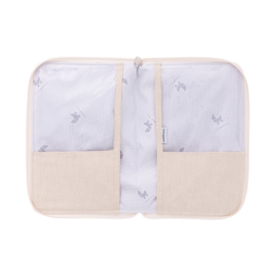 Portadocumentos Viella Beige - Imagen 3