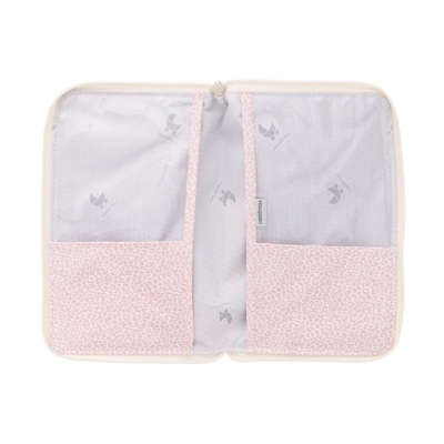 Portadocumentos Animal Print rosa - Imagen 3