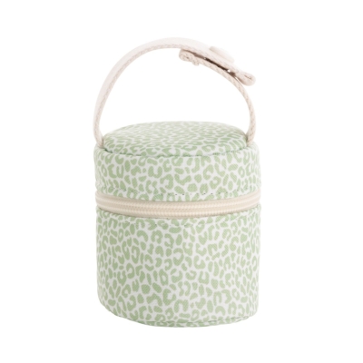 Portachupetes Animal Print mint - Imagen 3