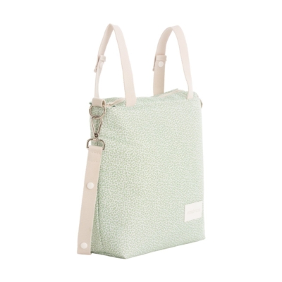 Bolso talega Animal print mint - Imagen 4