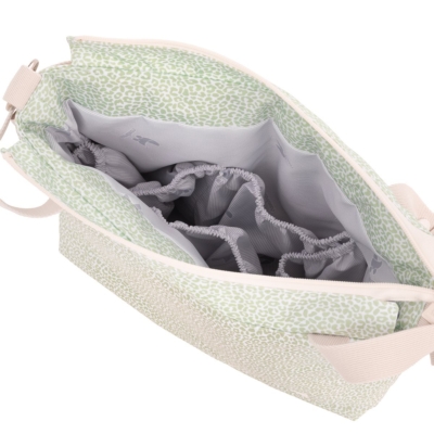 Bolso talega Animal print mint - Imagen 5