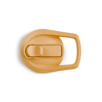 Tapón para botella térmica arena (Saro) - Imagen 2