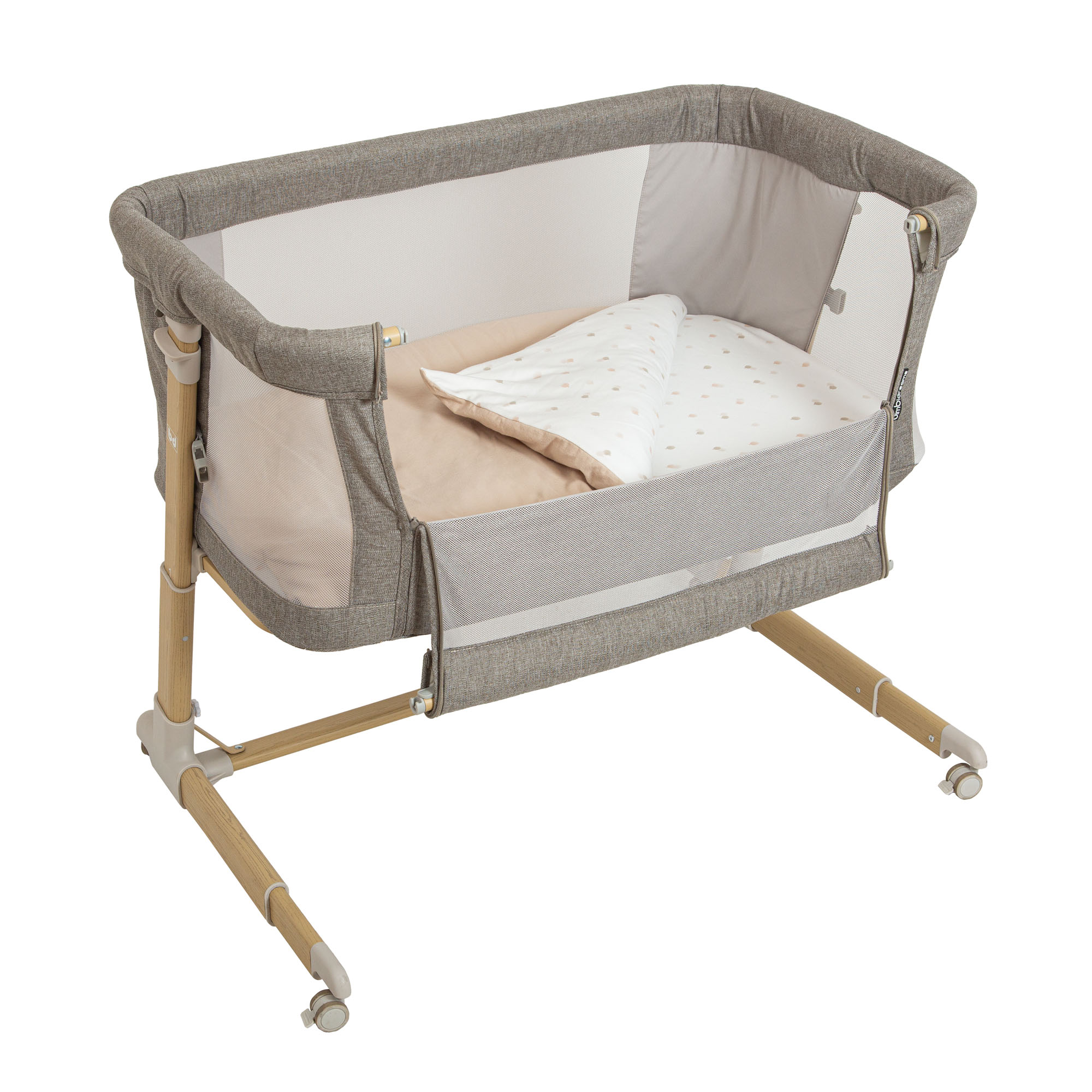 83353010 Funda nórdica para minicuna Ciel - Imagen 1