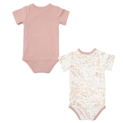 Pack de dos bodies manga corta Niza - Imagen 3