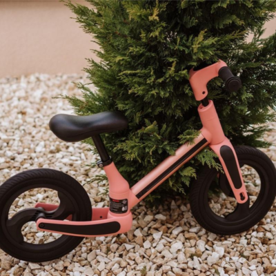 Bicicleta plegable de equilibrio Manu rosa - Imagen 3