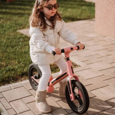 Bicicleta plegable de equilibrio Manu rosa - Imagen 2