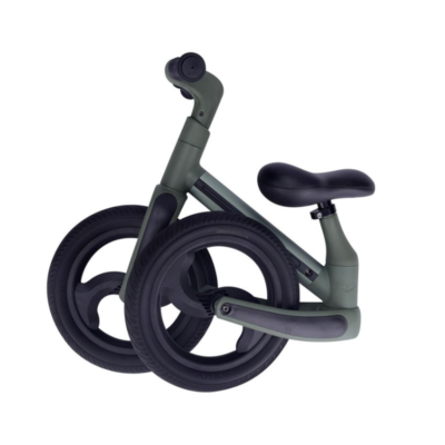 Bicicleta plegable de equilibrio Manu verde - Imagen 6