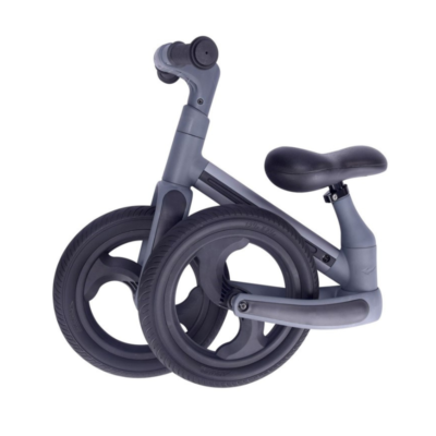 Bicicleta plegable de equilibrio Manu gris - Imagen 4