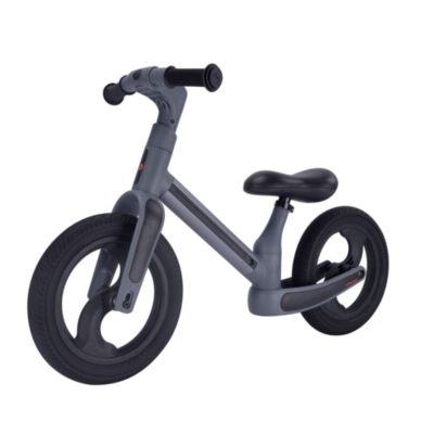 Bicicleta plegable de equilibrio Manu gris