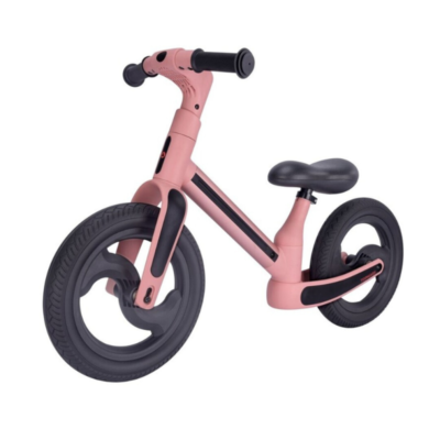 Bicicleta plegable de equilibrio Manu rosa