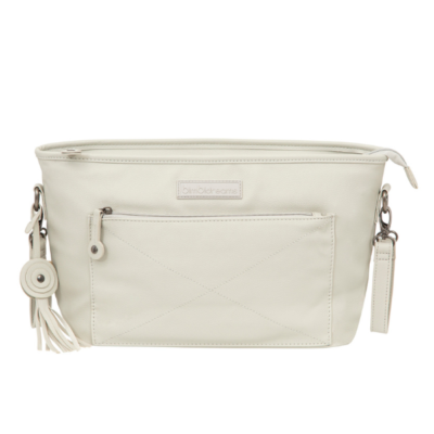 Bolso organizador Quilt gris