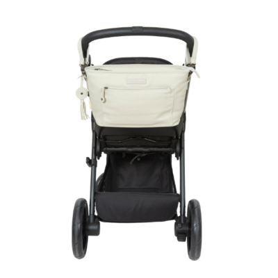 Bolso organizador Quilt gris - Imagen 2