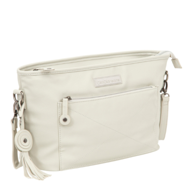 Bolso organizador Quilt gris - Imagen 4