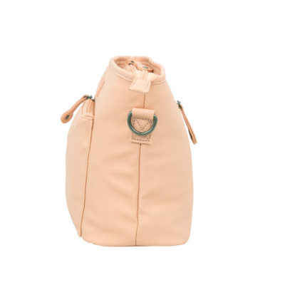 Bolso organizador Quilt rosa empolvado - Imagen 6