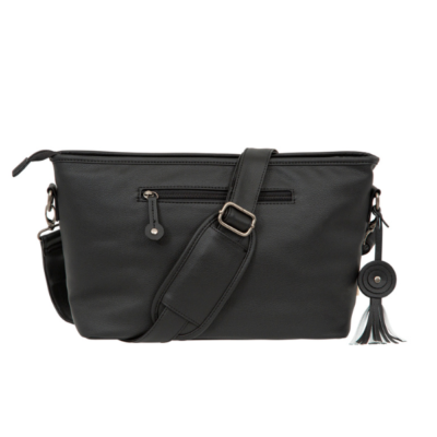 Bolso organizador Quilt negro - Imagen 4
