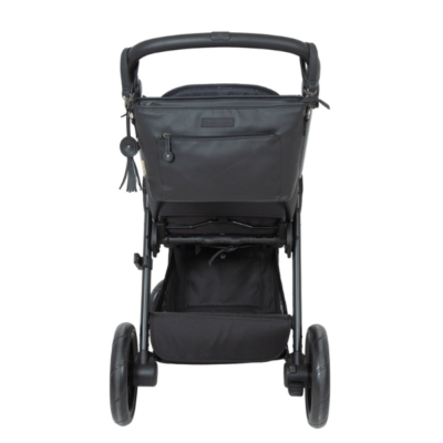 Bolso organizador Quilt negro - Imagen 2