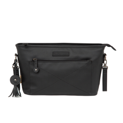 Bolso organizador Quilt negro
