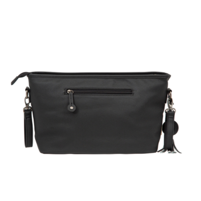 Bolso organizador Quilt negro - Imagen 5
