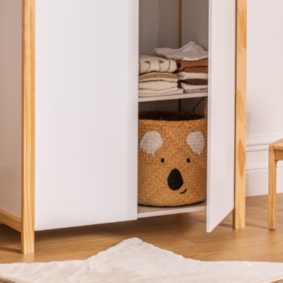 Cesta de almacenaje infantil Koala - Imagen 2