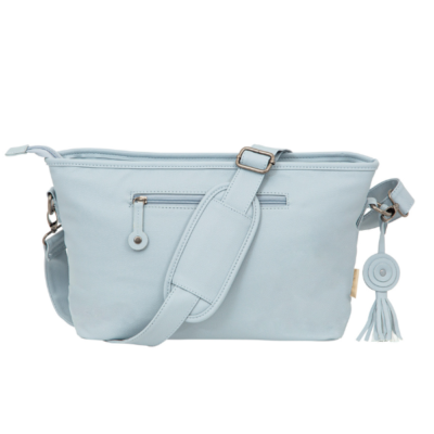 Bolso organizador Quilt azul - Imagen 4