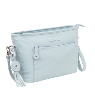 Bolso organizador Quilt azul - Imagen 2