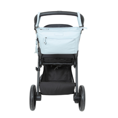 Bolso organizador Quilt azul - Imagen 3