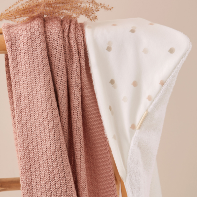 Capa de baño Ciel blanco - Imagen 2