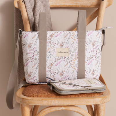 Crossbody +cambiador básico Niza - Imagen 2