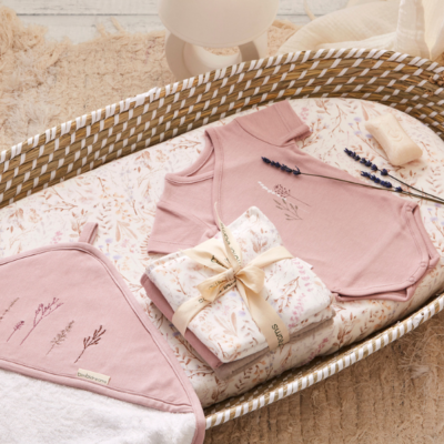 Pack de dos bodies manga corta Niza - Imagen 2