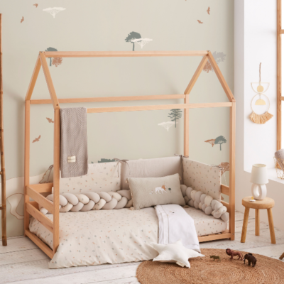 Protector trenza 230cm. Nairobi - Imagen 3