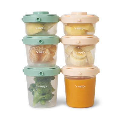 Pack de 3 contenedores mint - Imagen 6