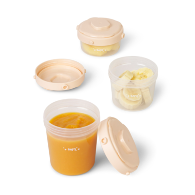 Pack de 3 contenedores nude - Imagen 2