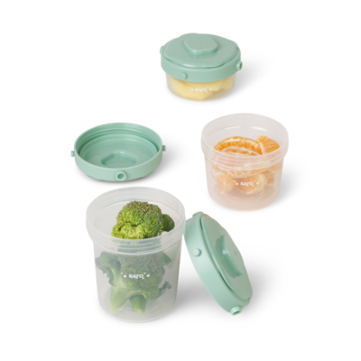 Pack de 3 contenedores mint - Imagen 2