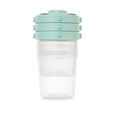 Pack de 3 contenedores mint - Imagen 3