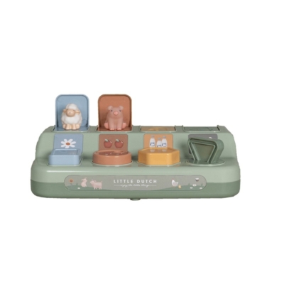 Pulsa y sale el animal pequeña granja - Imagen 4