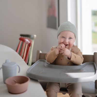 Pack dos cucharas de iniciación Mushie Sand - Tradewing - Imagen 3