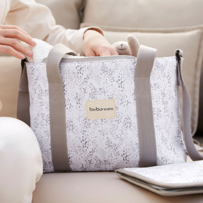 Crossbody +cambiador básico Dots - Imagen 2