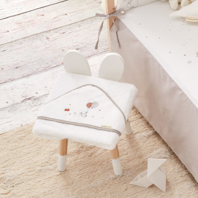 Capa de baño Jolie lino - Imagen 2