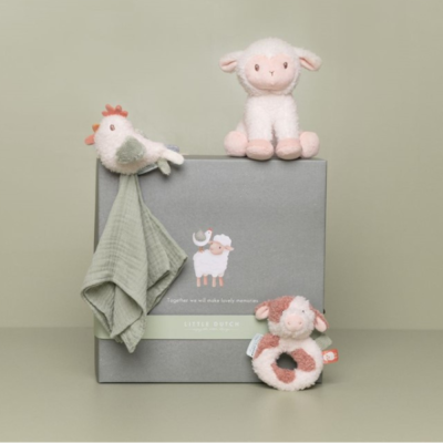 Caja regalo pequeña granja - Imagen 2