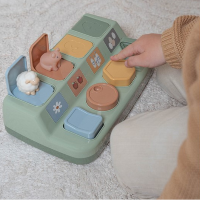 Pulsa y sale el animal pequeña granja - Imagen 2