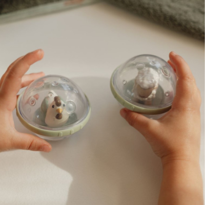 Bolas giratorias pequeña granja - Imagen 3