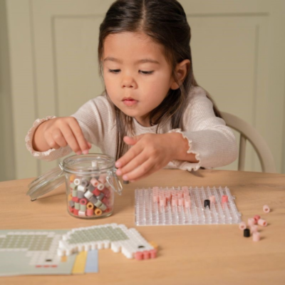 Cuentas para planchar pequeña granja - Imagen 2